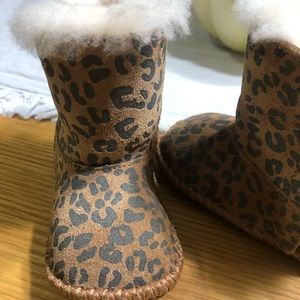 Ugg baby boot